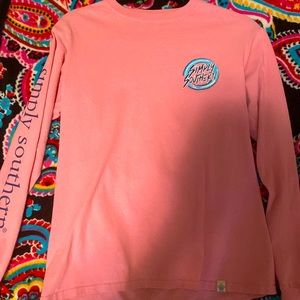 Simply Southern Long Sleeve Tee